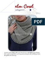 Calm Cowl by IndigoDOT