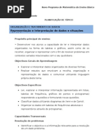 planificação tópico OTD