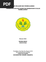 Download Teori Belajar Dan Pembelajaran -  PAIKEM by Rizkia Amini SN223352200 doc pdf