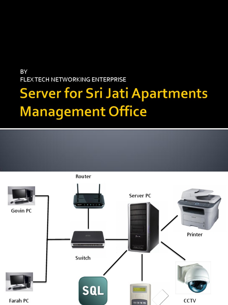BY Flex Tech Networking Enterprise | PDF