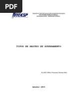 Hastes de Aterramento