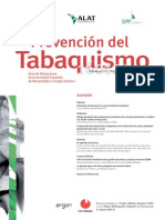 Revista Prevención Del Tabaquismo. Enero-Marzo 2014 16-1