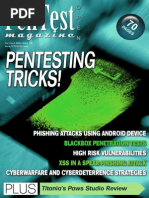 PenTest Mag - 2013 May