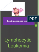 Acute Lymphocytic Leukemia Pathophysiology, Manifestations, Diagnosis