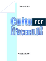 Cultura Afacerilor Covas Lilia.[Conspecte.md]