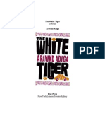 White TigWHITE Tiger