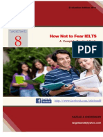 How Not To Fear IELTS