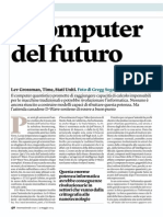 Il computer del futuro