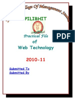 Pilibhit: Practical File