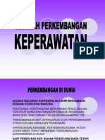 Sejarah Keperawatan