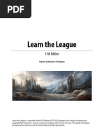 Download Learn the League by Su Marius SN223369215 doc pdf