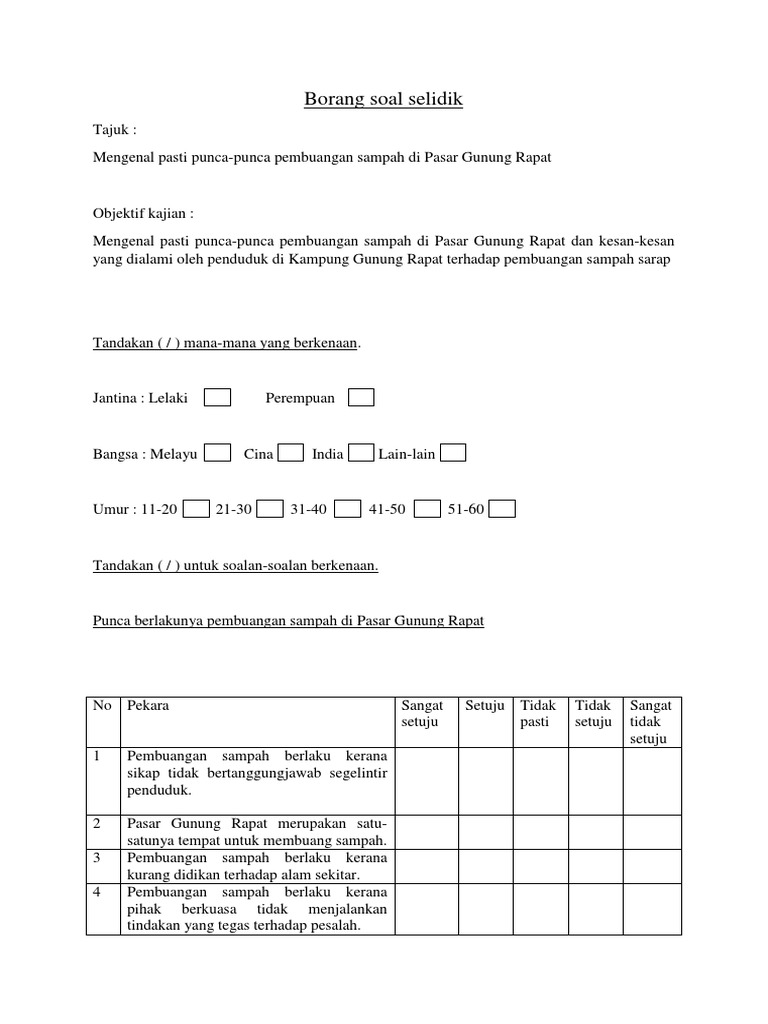 Contoh Soal Eps Topik 2019