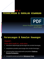 T4 Rancangan & Ramalan Kewangan