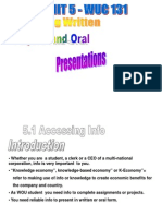 WUC131 Tutorial 5(U5)(s)