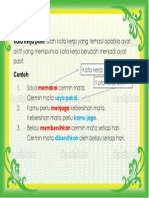 Kata Kerja Pasif