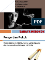 Bahaya Merokok RW 02