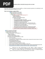 Informações Conceituais Quanto Ao F100 - 2013 - Contabilidade - Patrick de Moraes Vicente - Araruama - RJ - Brasil