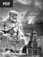 Almanzar, Domingo - Legado de Los Agustinos Recoletos en Salcedo