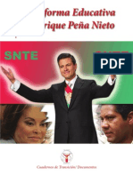 Reforma Educativa Epn