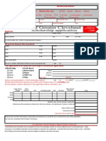 Application - Proposal Version