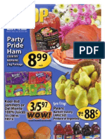 Home Centre Flyer