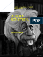 Albert Einstein Con Corazon