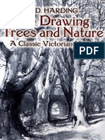 J.D Harding - On Drawing Trees and Nature