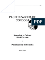 Pasterizadora de Córdoba