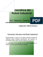 Cinematica Robot