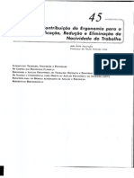 Assuncao 2005 a Contribuicao Da Ergonomia