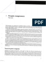 Principiile Management Ului