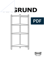 Ragrund Corner Shelf Unit AA 838156 1 Pub