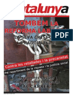 Catalunya - Papers nº 160 abril 2014 