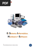 61630174 Curso de Informatica de Usuario Hardware y Software Basico