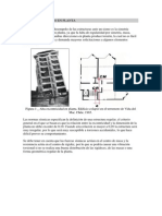 Forma Del Edificio en Planta