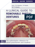 A Clinical Guide to Removable Partial Dentures