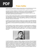 Franz Kafka