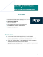 Planificacion Programaciom