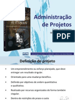 Adm de Projeto