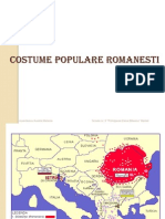 Costume Populare Romanesti