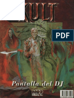 Kult - Pantalla Del DJ