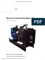 Manual Del Grupo Electró... S - CRAMcramelectro