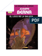 LCDEB002. El Loco de La Galaxia - Joseph Berna