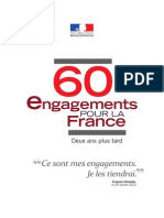 60 Engagements Pour La France 2 Ans Plus Tard