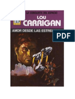 LCDEB050. Amor Desde Las Estrellas - Lou Carrigan