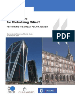 Rethinking The Urban Policy Agenda - OECD