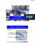 1.1 - Agroindustria Colombiana