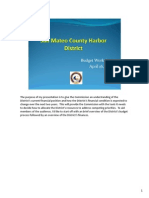 SMC Harbor District Finance Review: 2014 
