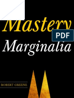 Mastery Marginalia Provides Insightful Context for Greene's Landmark Book