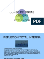 Curso de Fibras Opticas